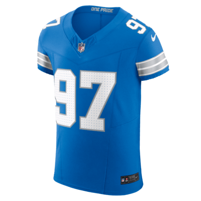 Nike On Field Jersey Detroit Lions #15 Golden Tate III Size